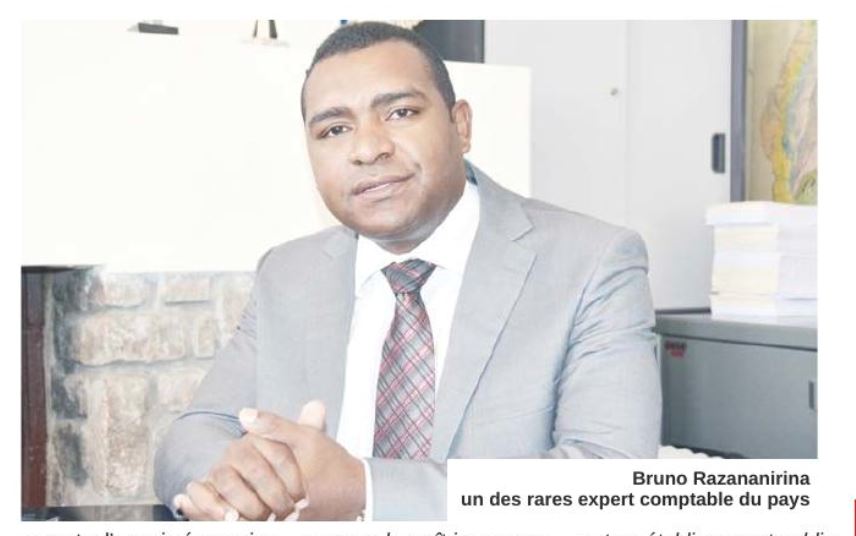 RAZANANIRINA Bruno PCA de l’INSCAE évoque l’excellence lors de la sortie du 31 ème promotion – Midi Madagasikara du 21 juin 2016