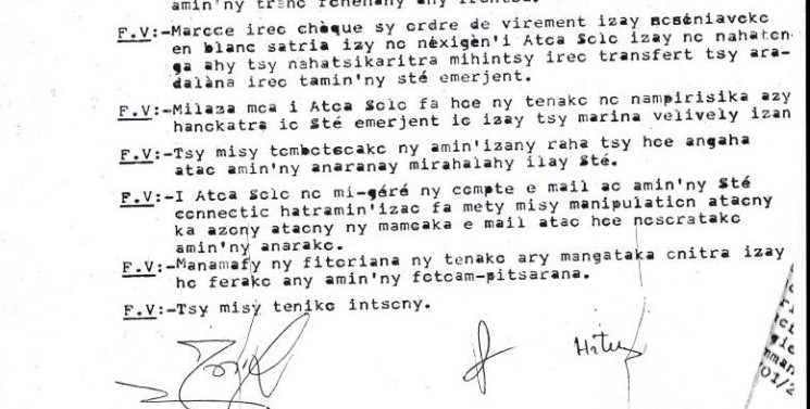 Les 76 Virements Signés à Blanc : Comment le Système Judiciaire Malgache Permet la Spoliation des Investisseurs